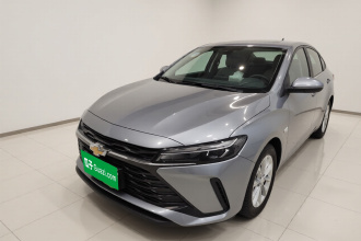 雪佛兰 科鲁泽 2024款 1.5L 双离合悦享版