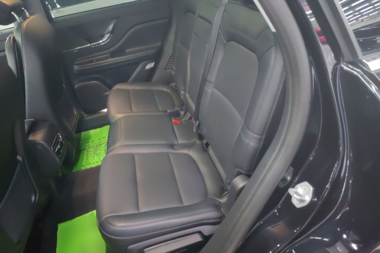 林肯 冒险家 2020款 2.0T 两驱尊享版中控内饰21