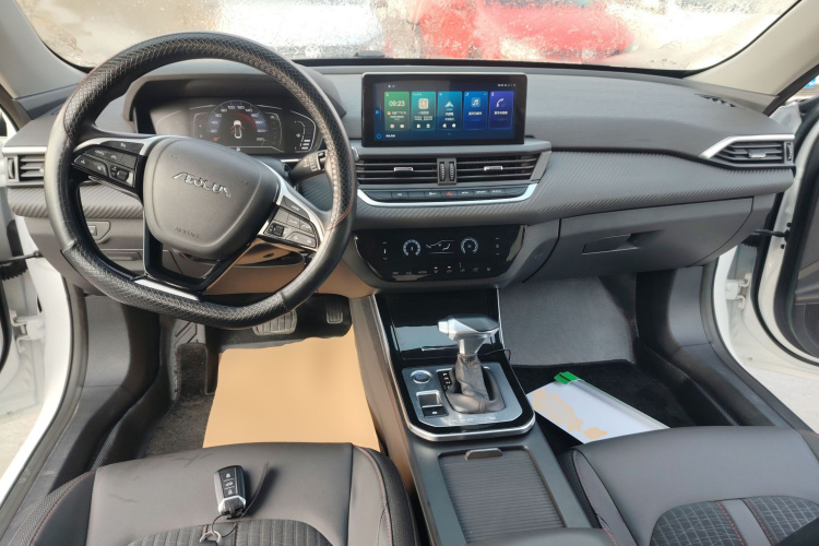 东风风神 奕炫 2020款 230T 自动炫目赛道版中控内饰12