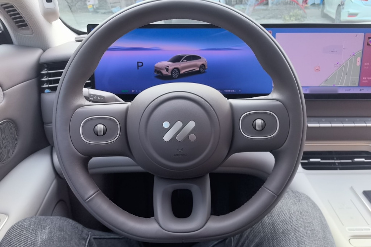 智己汽车 智己LS6 2026款 增程 52 Max局部细节13