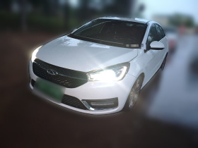 奇瑞 艾瑞泽5 2017款 1.5L CVT豪华版