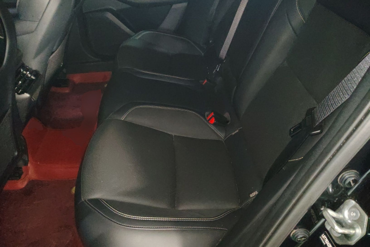 领克03 2023款 1.5TD DCT劲Pro中控内饰21