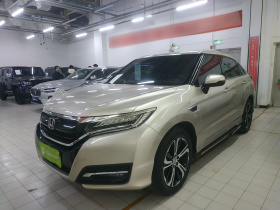 本田UR-V 2017款 370TURBO 两驱尊贵版 国V