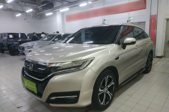 本田UR-V 2017款 370TURBO 两驱尊贵版 国V