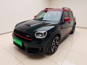 MINI JCW COUNTRYMAN 2023款 2.0T JOHN COOPER WORKS