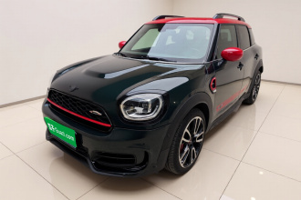MINI JCW COUNTRYMAN 2023款 2.0T JOHN COOPER WORKS