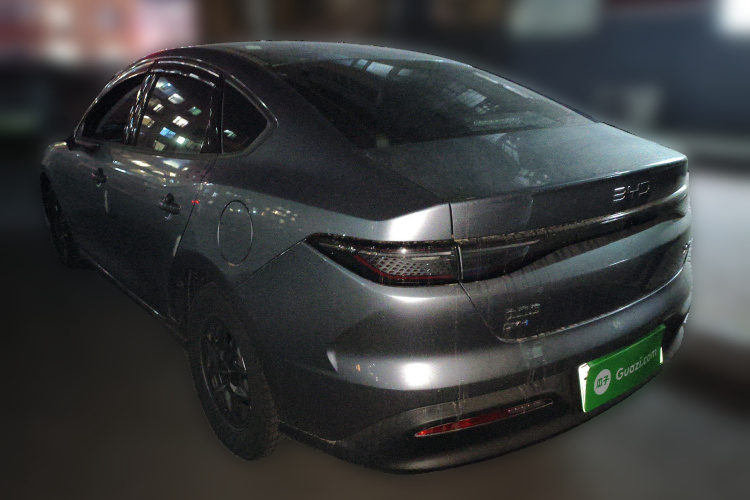 比亚迪 海豹05 DM-i 2025款 DM-i 智驾版 55KM豪华型车身外观5