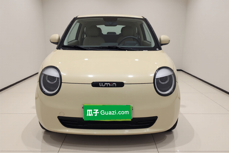 长安启源 长安Lumin 2025款 205km 香沁款车身外观2