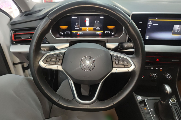 大众 朗逸 2023款 280TSI DSG星空满逸版局部细节13