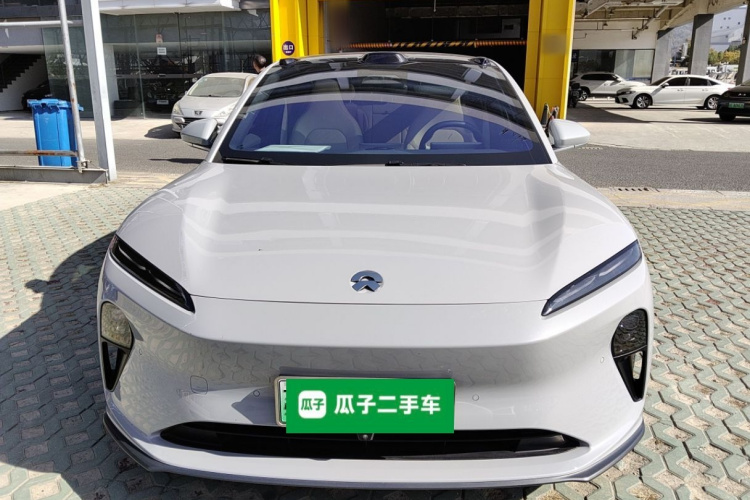 蔚来ET5 2024款 75kWh车身外观6001