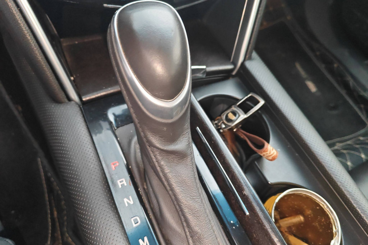 凯迪拉克XTS 2018款 28T 技术型局部细节18