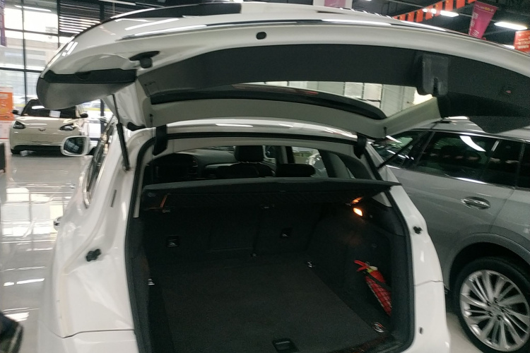 奥迪Q5 2016款 40 TFSI 技术型局部细节23