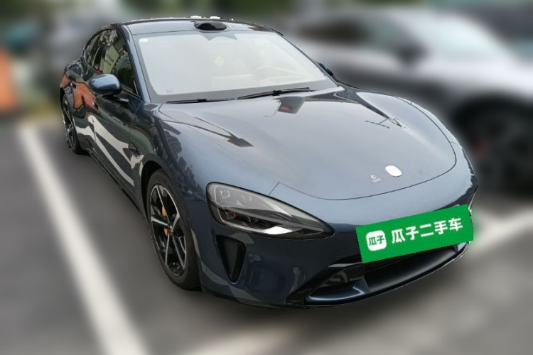 小米汽车 小米SU7 2024款 四驱超长续航高阶智驾Max版车身外观3