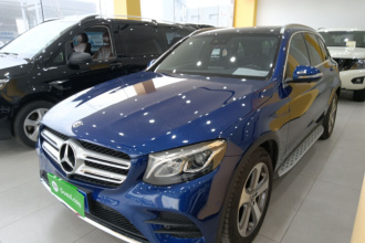 奔驰GLC 2017款 GLC 260 4MATIC 豪华型