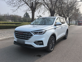 中国重汽VGV VGV U70 2020款 1.5T 自动智享豪华版 7座