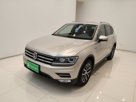 大众 途观L 2017款 330TSI 自动两驱豪华版