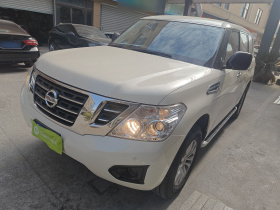 日产 途乐（平行进口） 