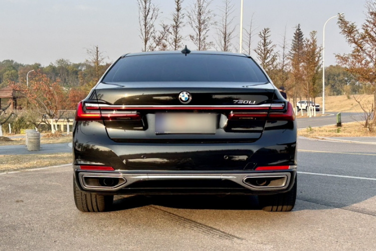 宝马7系 2021款 730Li 豪华套装车身外观6003