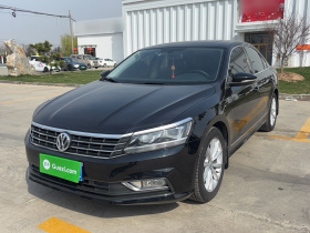 大众 帕萨特 2017款 330TSI DSG尊荣版