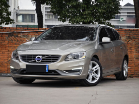 沃尔沃V60 2015款 T5 智雅版