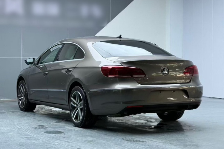 一汽-大众CC 2013款 2.0TSI 豪华型车身外观6003