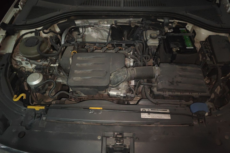 大众 朗逸 2021款 1.5L 自动舒适版局部细节24