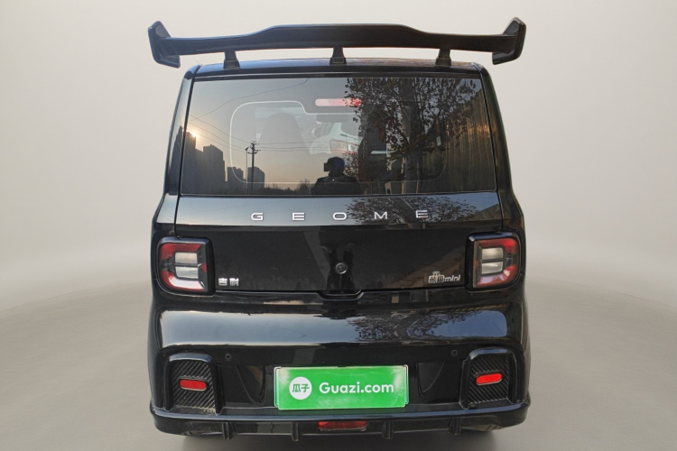 吉利银河 2025款 210km 熊猫卡丁车身外观6