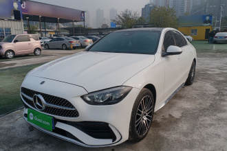 奔驰C级 2023款 改款 C 260 L 运动版