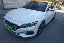 现代 菲斯塔 2019款 280TGDi 智速版 国V