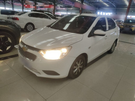 雪佛兰 2015款 赛欧3 1.3L AMT理想版