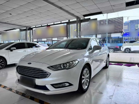 福特 蒙迪欧 2017款 EcoBoost 180 时尚型