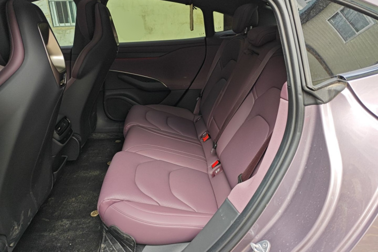 小米汽车 小米SU7 2024款 后驱长续航智驾版中控内饰21