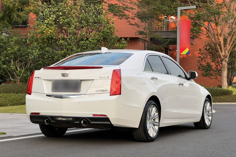 凯迪拉克ATS-L 2017款 28T 技术型车身外观6005