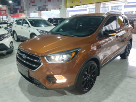 福特 翼虎 2017款 EcoBoost 245 四驱运动型