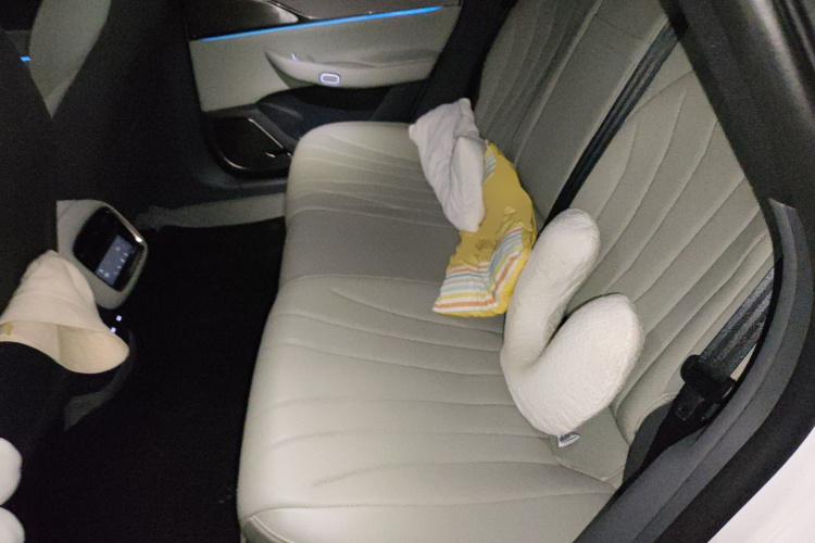 星途 星纪元 ES 2024款 Max长续航版中控内饰21