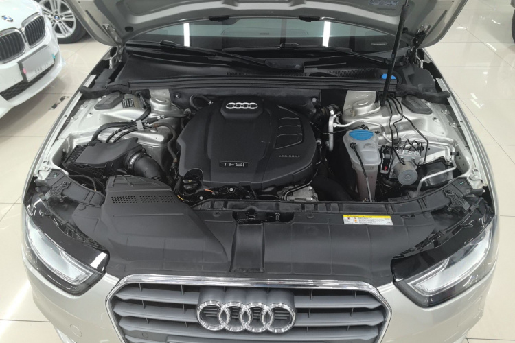 奥迪A4L 2015款 35 TFSI 自动舒适型局部细节24