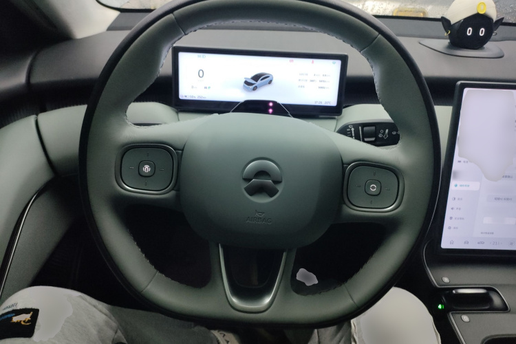 蔚来ET5 2022款 75kWh局部细节13