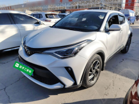 丰田C-HR 2021款 2.0L 豪华版