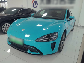 小米汽车 小米SU7 2024款 后驱长续航智驾版