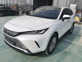 丰田 凌放HARRIER 2022款 2.0L CVT两驱尊享版