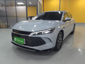 比亚迪 秦L 2025款 DM-i 智驾版 120KM领先型