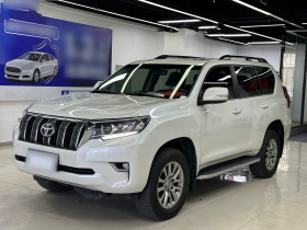 丰田 普拉多 2018款 3.5L 自动VX NAVI