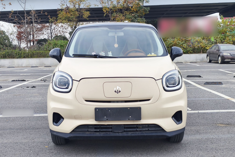 零跑汽车 零跑T03 2022款 皓玉版车身外观6006