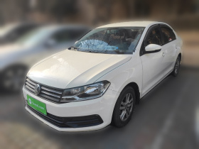 大众 桑塔纳 2019款 1.5L 手动风尚版 国VI