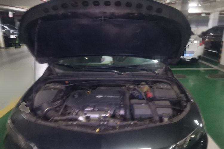 雪佛兰 迈锐宝XL 2018款 530T 自动锐逸版局部细节24