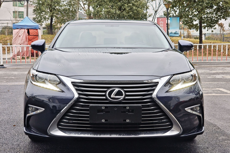 雷克萨斯ES 2015款 200 精英版车身外观6001