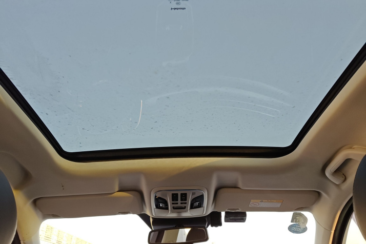 哈弗H6 2017款 红标 2.0T 自动两驱智尚型中控内饰22