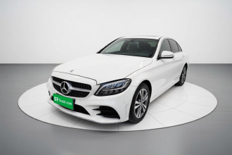 奔驰C级 2020款 改款 C 200 L 动感型运动版