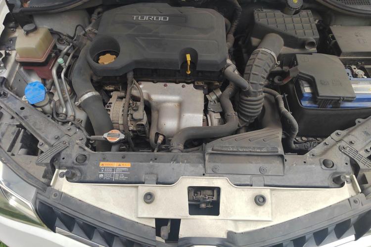 名爵 锐行 2015款 1.5T 自动豪华版局部细节24