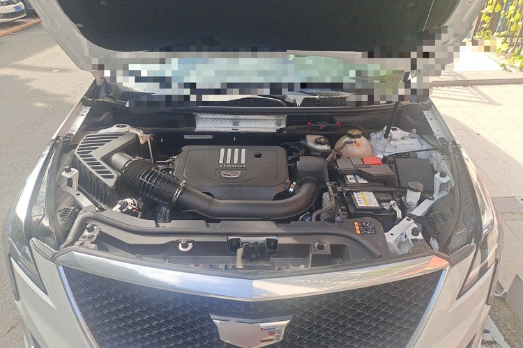 凯迪拉克XT5 2022款 2.0T 四驱豪华型（蜂鸟版）局部细节24